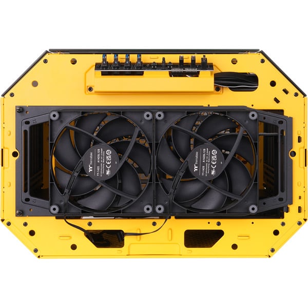 Thermaltake The Tower 600, Tower-Gehäuse - Thermaltake - vue 14