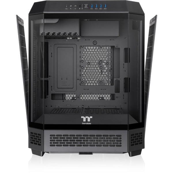 Thermaltake The Tower 600, Tower-Gehäuse - Thermaltake - vue 3