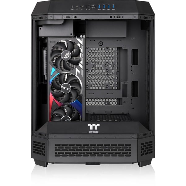 Thermaltake The Tower 600, Tower-Gehäuse - Thermaltake - vue 4