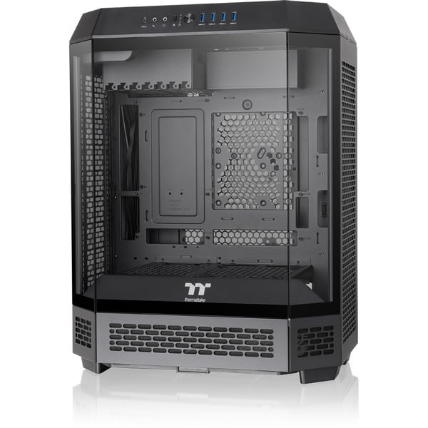 Thermaltake The Tower 600, Tower-Gehäuse - Thermaltake - vue 5