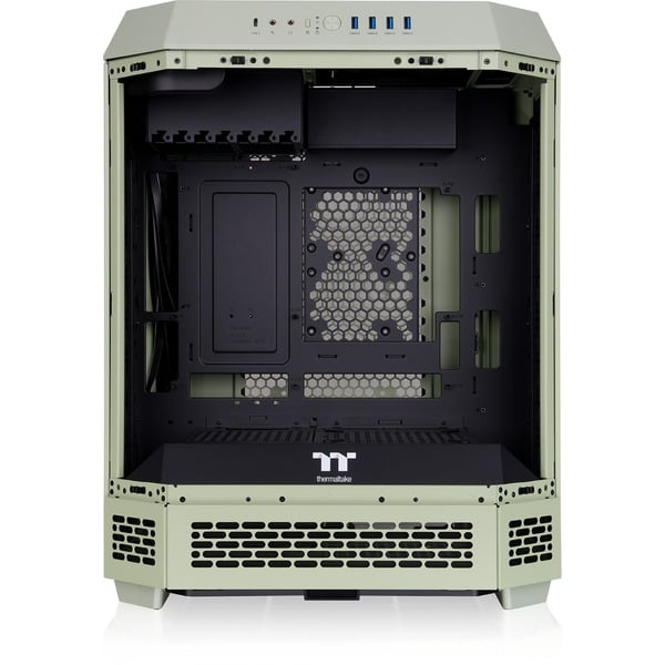 Thermaltake The Tower 600, Tower-Gehäuse - Thermaltake - vue 2