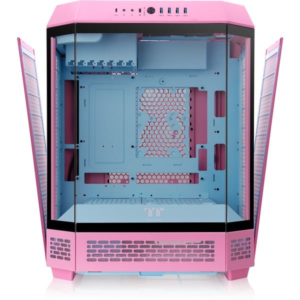 Thermaltake The Tower 600, Tower-Gehäuse - Thermaltake - vue 4