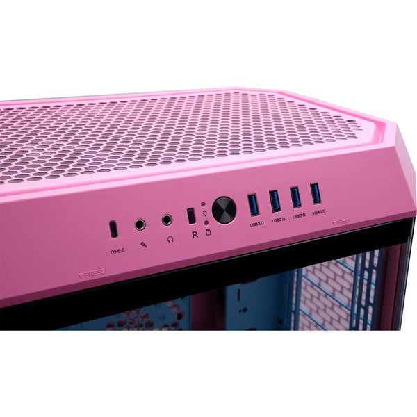 Thermaltake The Tower 600, Tower-Gehäuse - Thermaltake - vue 10