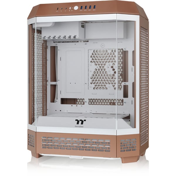Thermaltake The Tower 600, Tower-Gehäuse - Thermaltake - vue 4