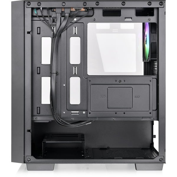 Thermaltake Versa H16 TG ARGB, Tower-Gehäuse - Thermaltake - vue 6