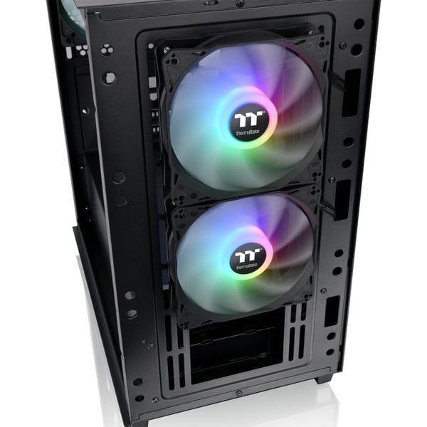 Thermaltake Versa H16 TG ARGB, Tower-Gehäuse - Thermaltake - vue 10