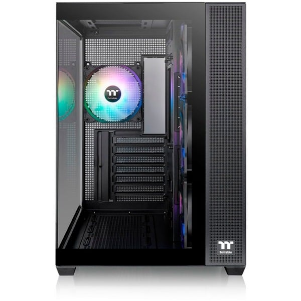 Thermaltake View 380 TG ARGB, Tower-Gehäuse - Thermaltake - vue 3