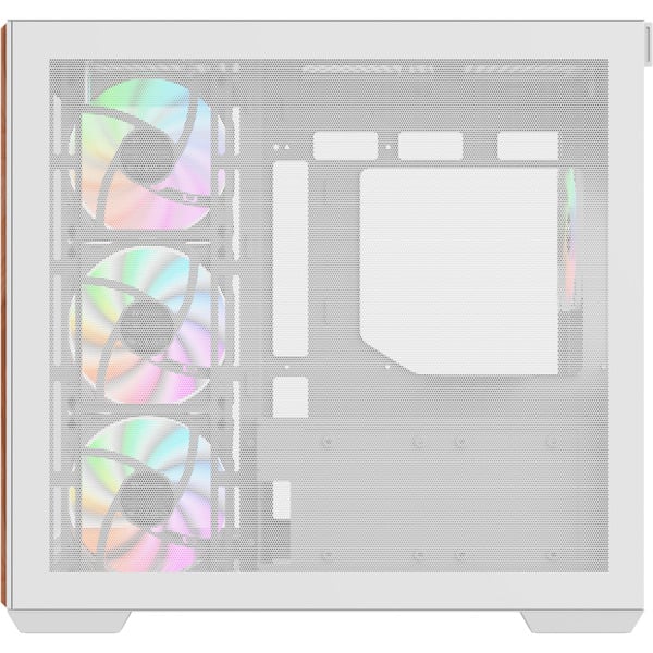 Thermaltake View 380 WS ARGB, Tower-Gehäuse - Thermaltake - vue 3