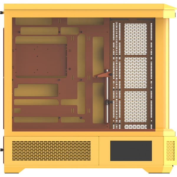 Thermaltake View 600 TG Butter Caramel, Big-Tower-Gehäuse - Thermaltake - vue 12