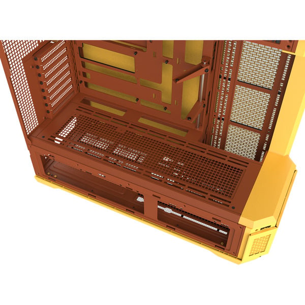 Thermaltake View 600 TG Butter Caramel, Big-Tower-Gehäuse - Thermaltake - vue 18