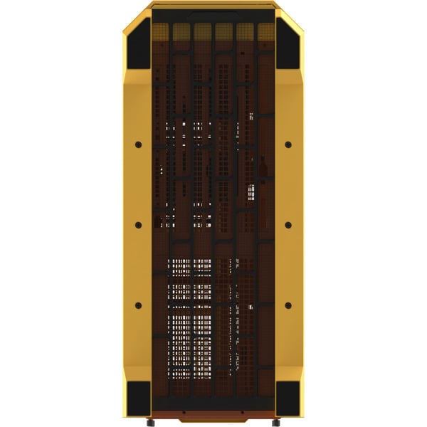 Thermaltake View 600 TG Butter Caramel, Big-Tower-Gehäuse - Thermaltake - vue 8