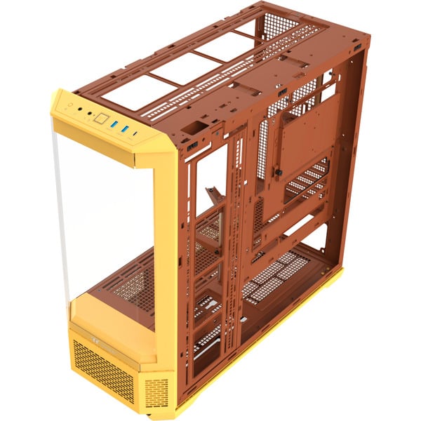 Thermaltake View 600 TG Butter Caramel, Big-Tower-Gehäuse - Thermaltake - vue 10