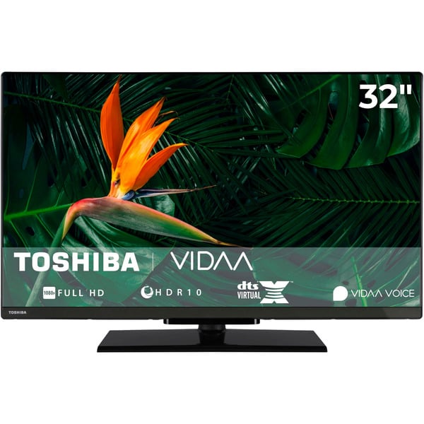 Toshiba 32LF3F63DAZ, LED-Fernseher - Toshiba - vue 2