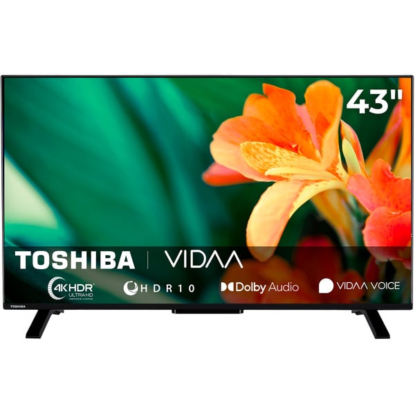 Toshiba 43UV2363DA, LED-Fernseher - Toshiba