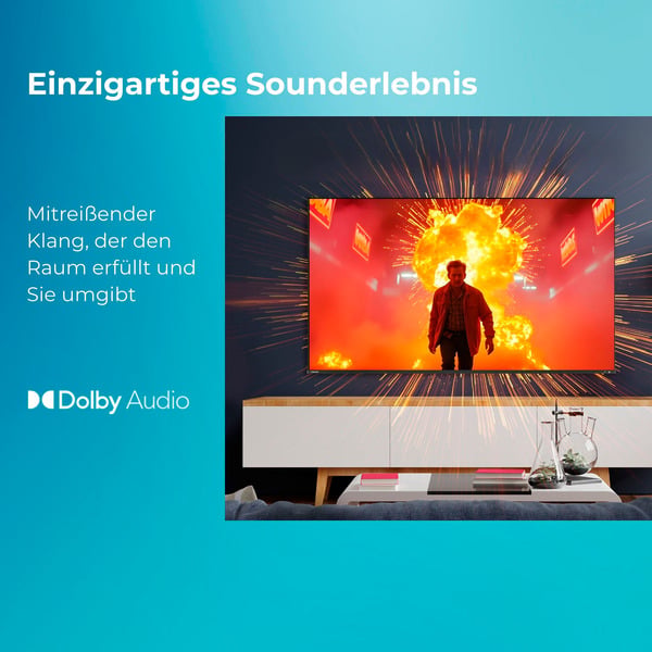 Toshiba 43UV2363DA, LED-Fernseher - Toshiba - vue 5