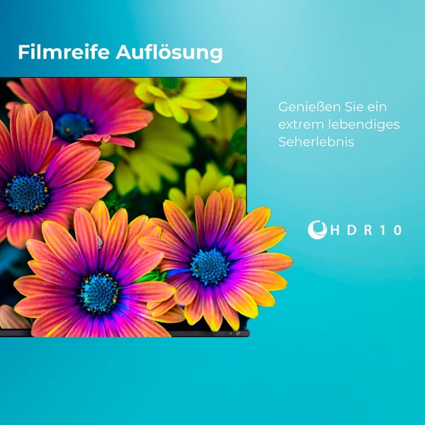 Toshiba 43UV2363DA, LED-Fernseher - Toshiba - vue 6