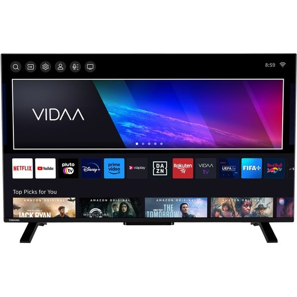 Toshiba 43UV2363DG, LED-Fernseher - Toshiba