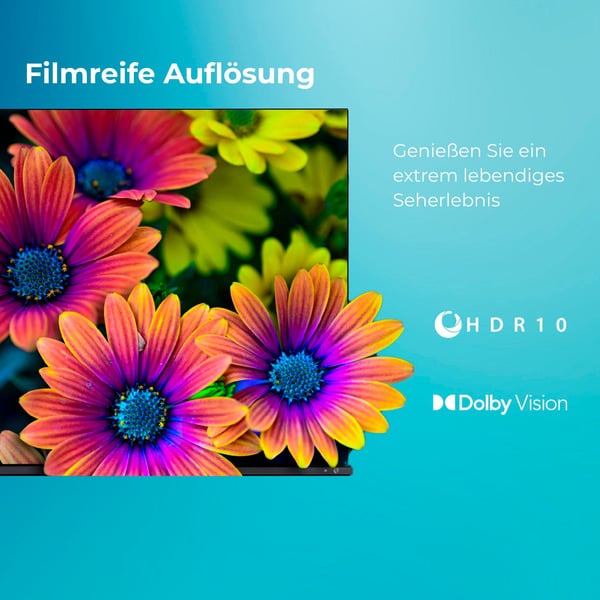 Toshiba 65UF3F63DAR, LED-Fernseher - Toshiba - vue 10