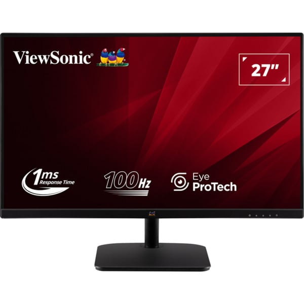 ViewSonic VA2732-H-2, LED-Monitor - ViewSonic - vue 2