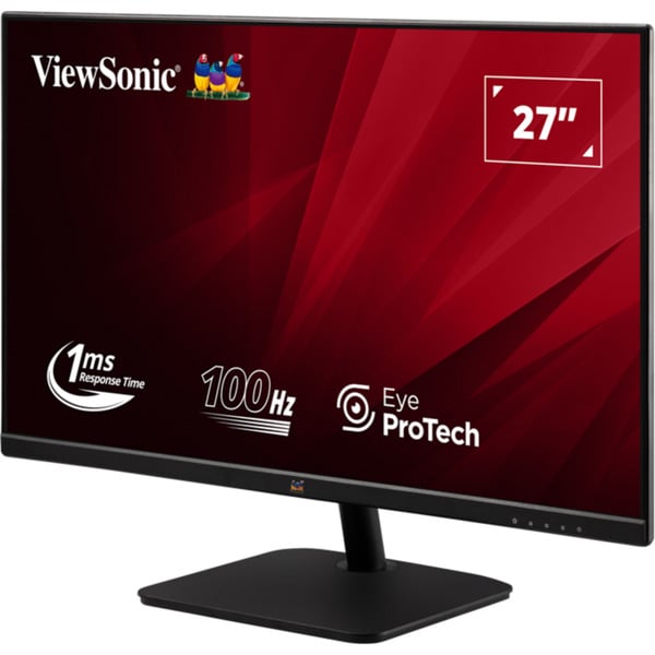 ViewSonic VA2732-H-2, LED-Monitor - ViewSonic - vue 4