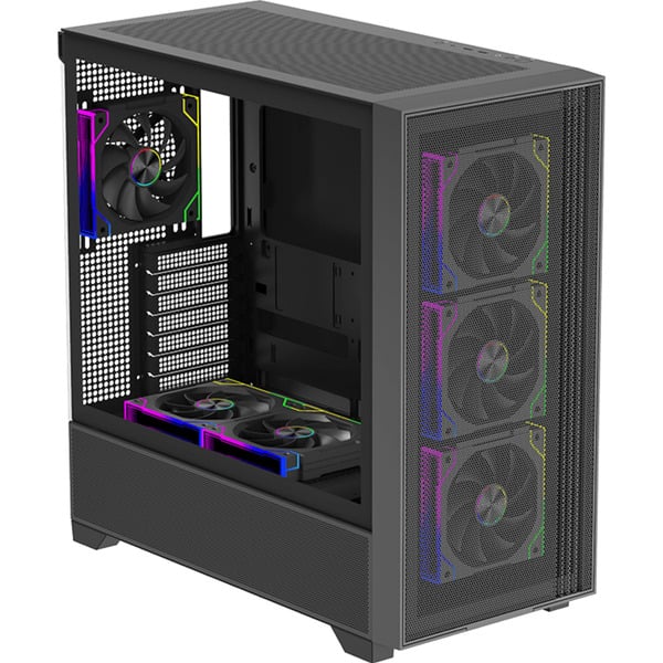 Xilence XPF360R.ARGB, Gehäuselüfter - Xilence - vue 6