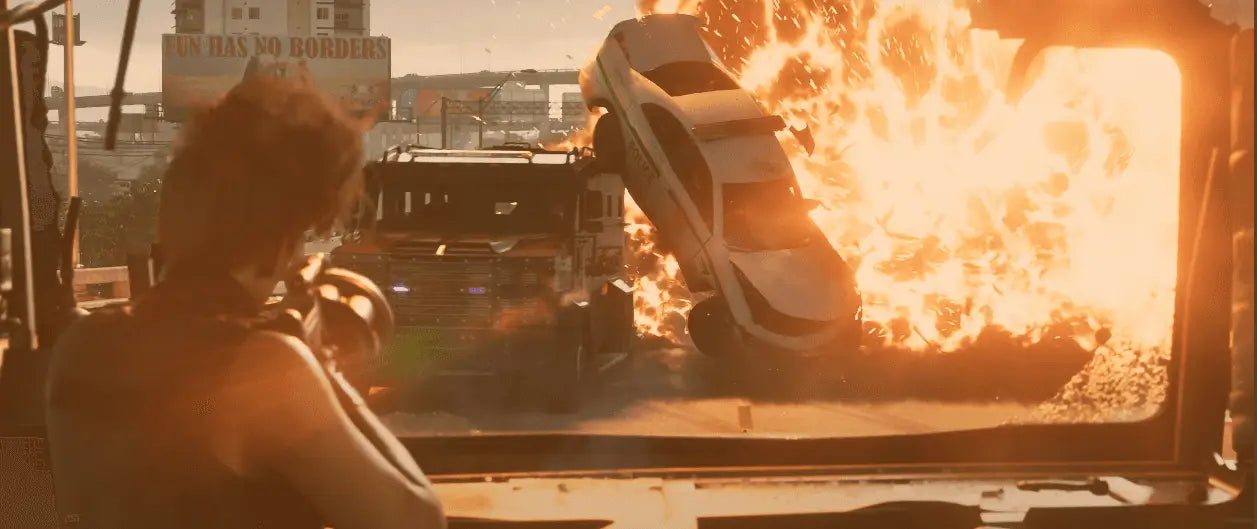 đŹ GTA 6 Trailer 2: Rockstar dĂ©voile une bande-annonce explosive et une nouvelle date de sortie