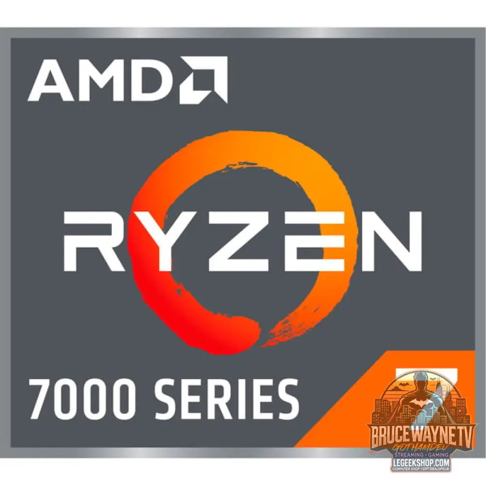 AMD Upgrade Ryzen™ 7 7800X3D + MSI MAG B850 TOMAHAWK MAX WIFI + 32GB 6000-36 RGB, kit upgrade PC - ALTERNATE - vue 4