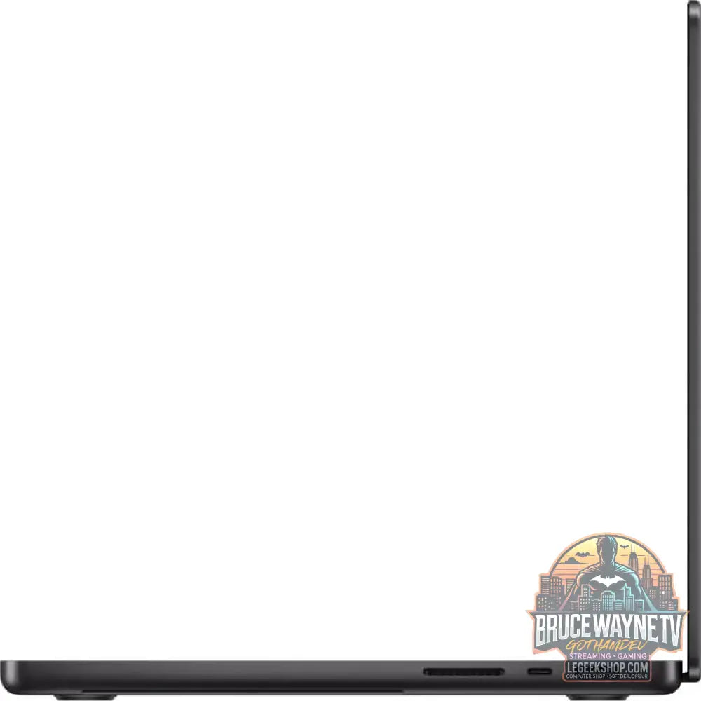 Apple MacBook Pro (14") 2025 CTO - Apple - vue 4