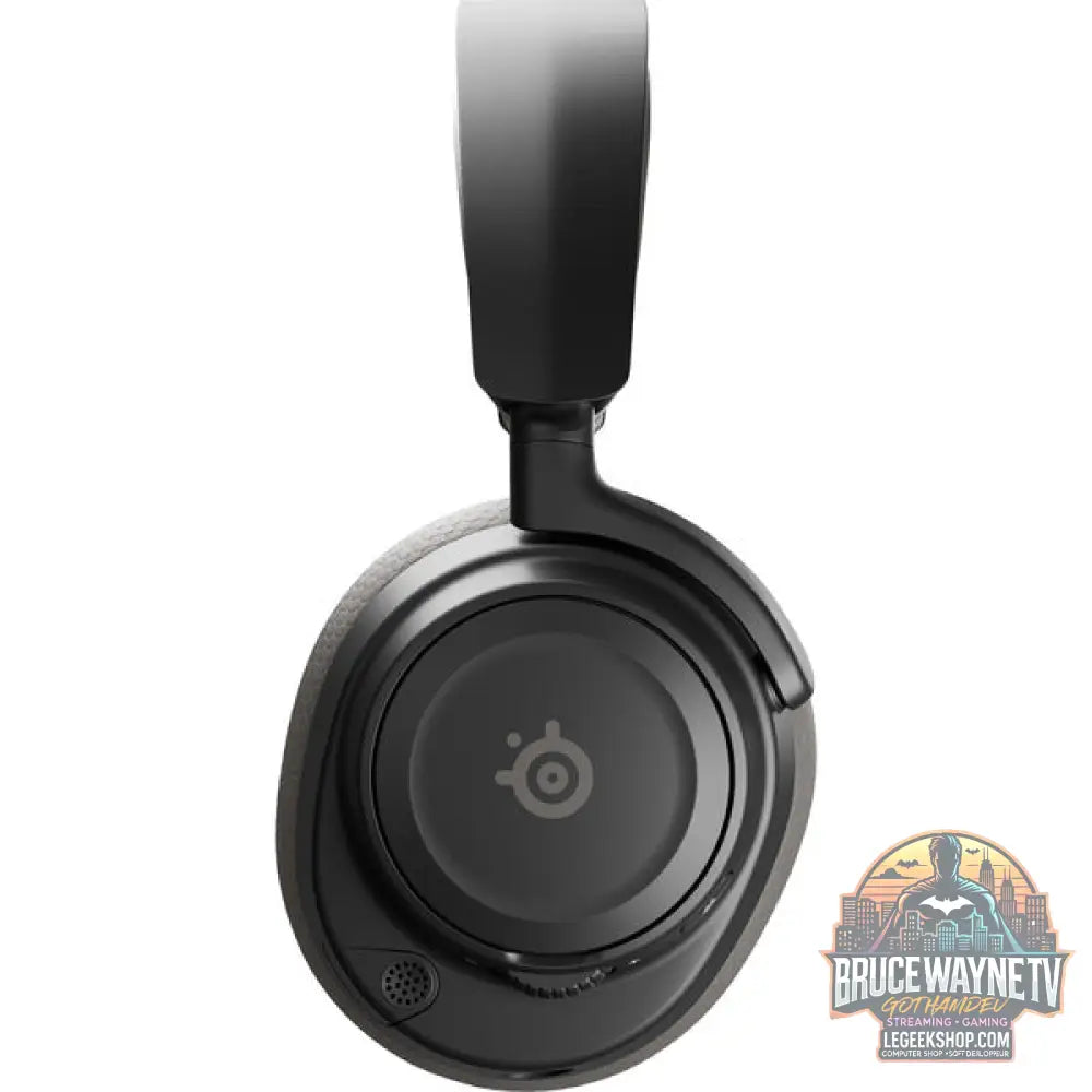 Arctis Nova 7P Wireless Gen 2 - SteelSeries - vue 7