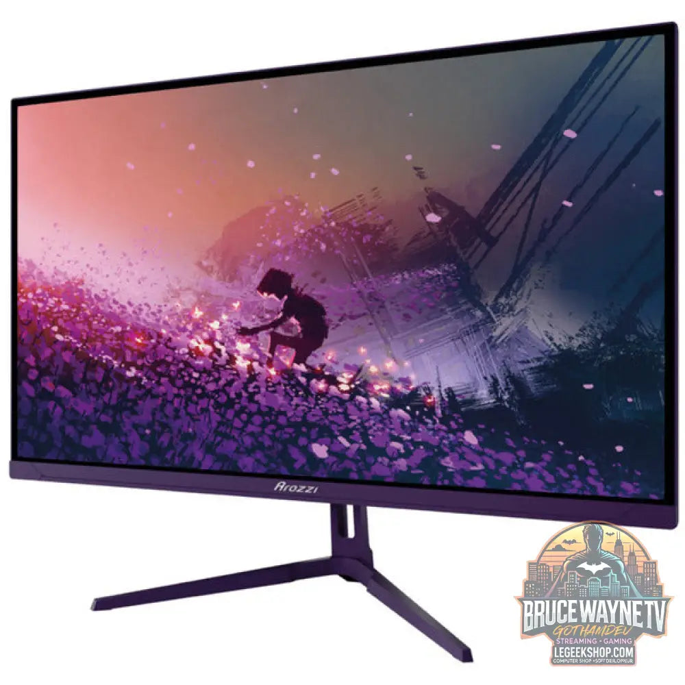 Arozzi Nova 27T2K180 27" QHD/WQHD IPS 180 Hz - Arozzi - vue 2