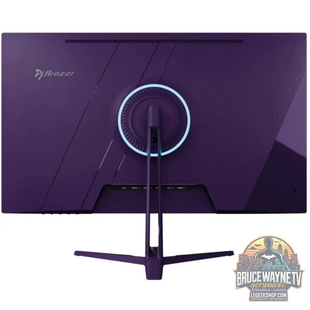 Arozzi Nova 27T2K180 27" QHD/WQHD IPS 180 Hz - Arozzi - vue 3