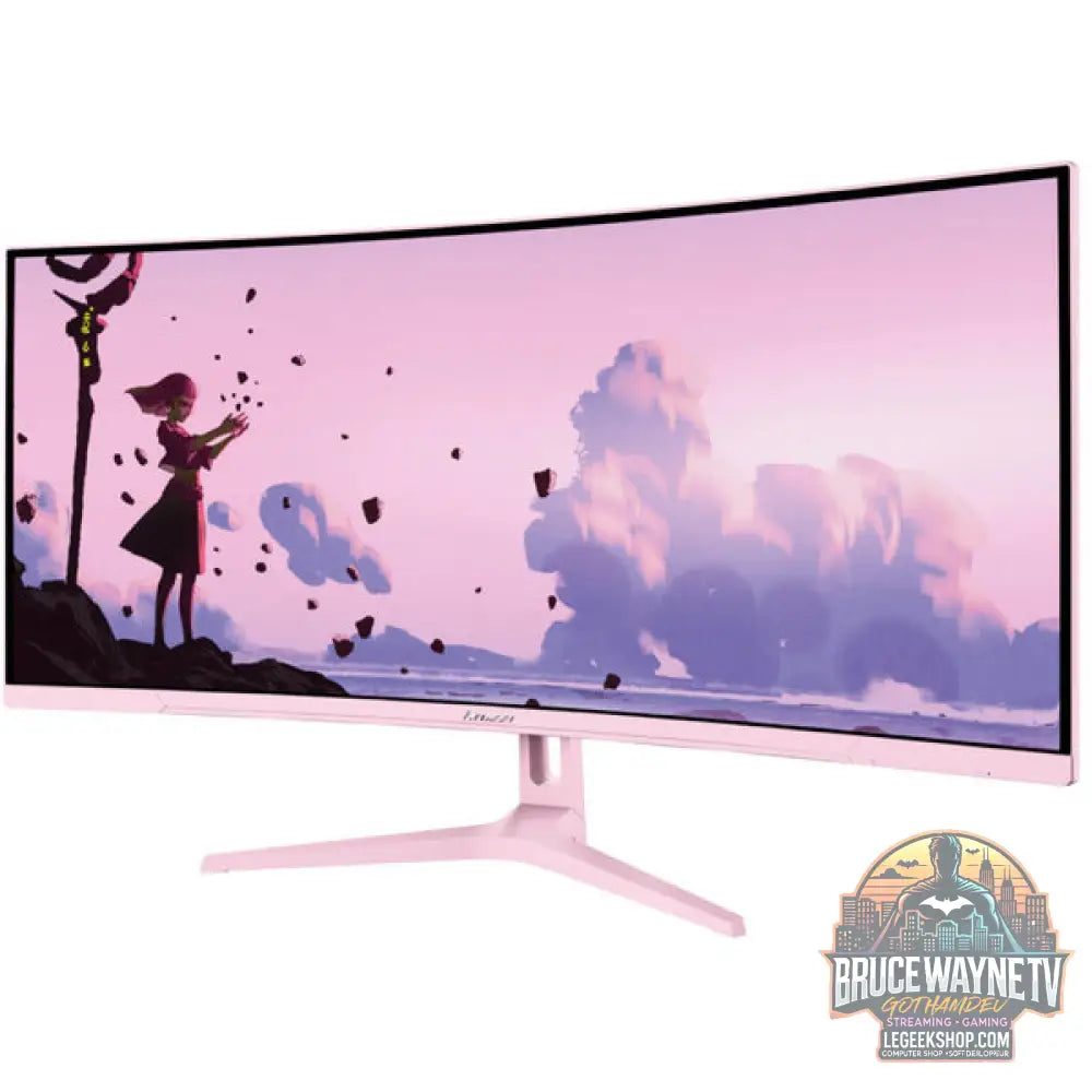 Arozzi Nova 34T2K165 34" QHD/WQHD VA 165 Hz - Arozzi - vue 2