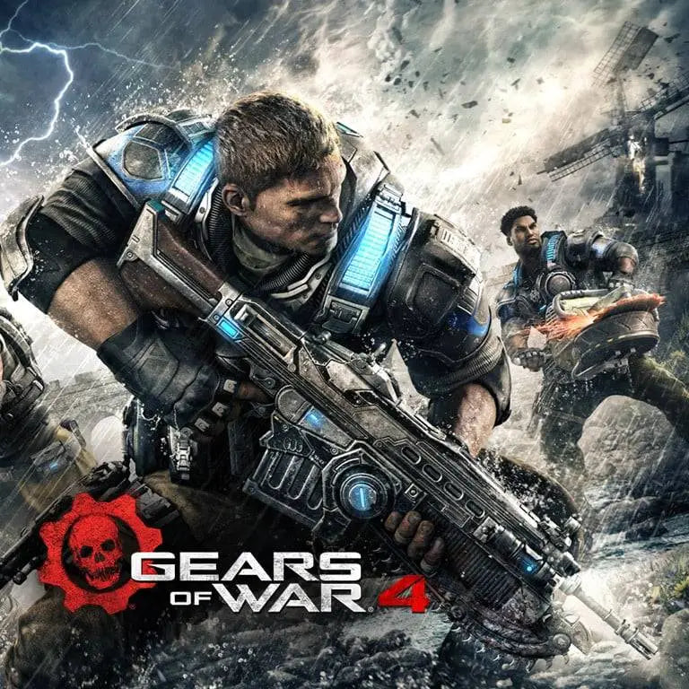 Gears of War: E-Day – Retour aux origines du chaos 🔥