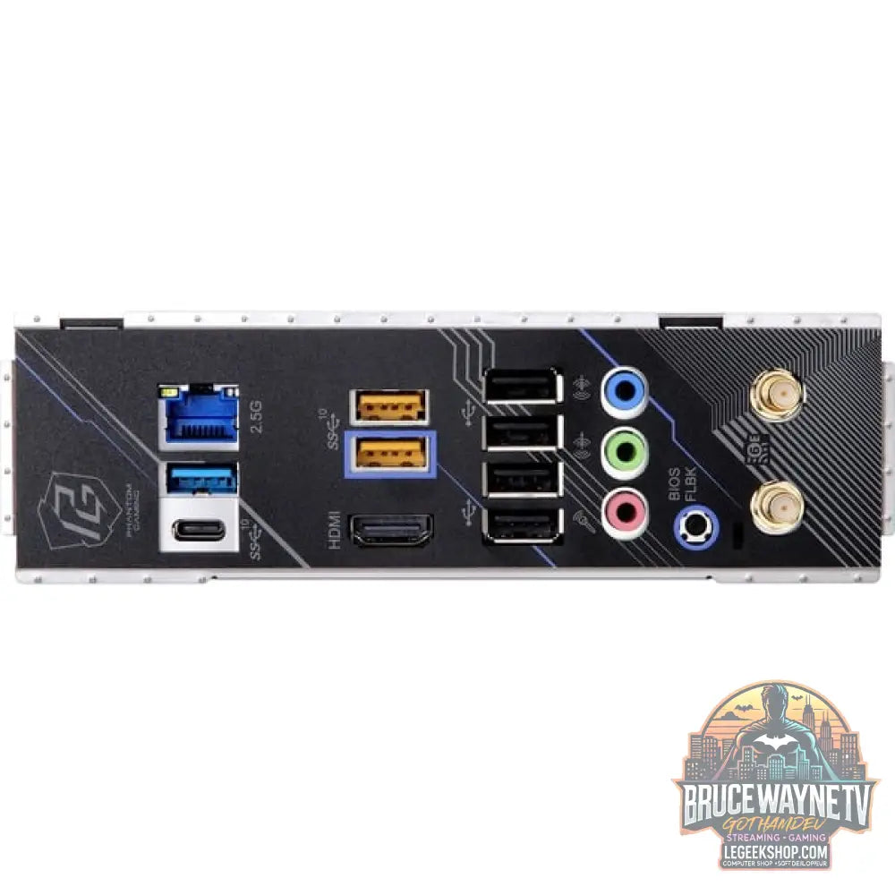ASRock B650I Lightning WiFi, carte mère - ASRock - vue 5