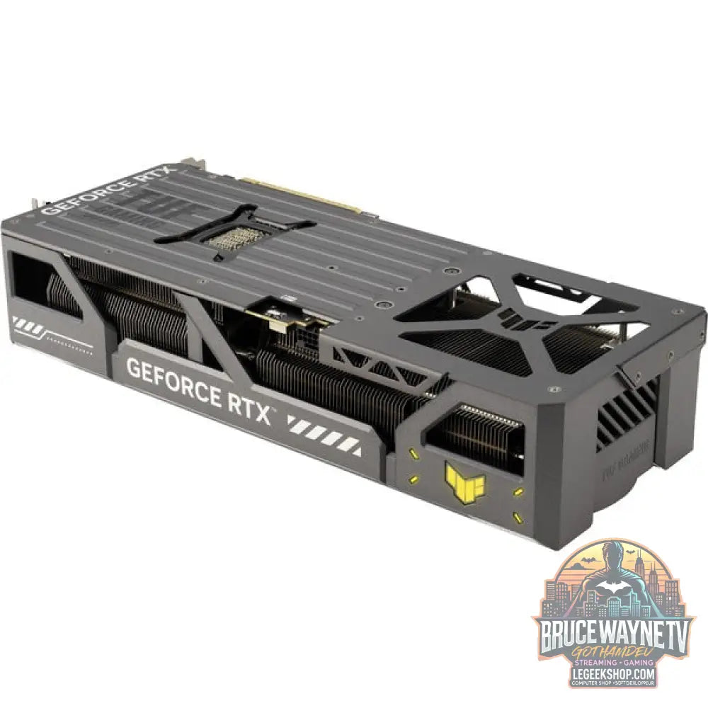 ASUS GeForce RTX 5080 TUF GAMING, carte graphique - ASUS - vue 8