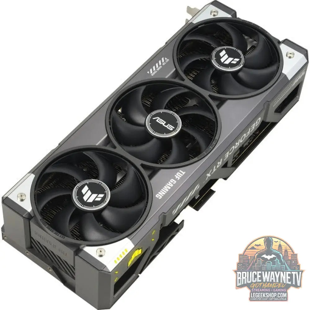 ASUS GeForce RTX 5080 TUF GAMING, carte graphique - ASUS - vue 4