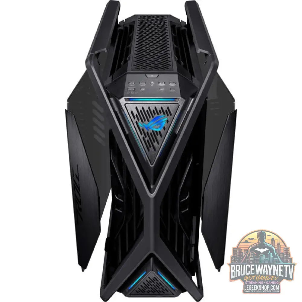 ASUS ROG HYPERION GR701 BTF EDITION, Big-Tower-Gehäuse - ASUS - vue 6