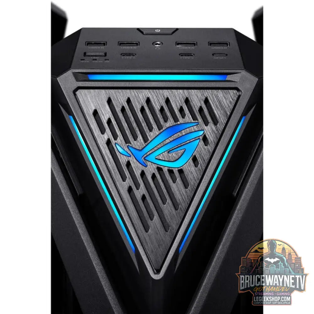 ASUS ROG HYPERION GR701 BTF EDITION, Big-Tower-Gehäuse - ASUS - vue 22