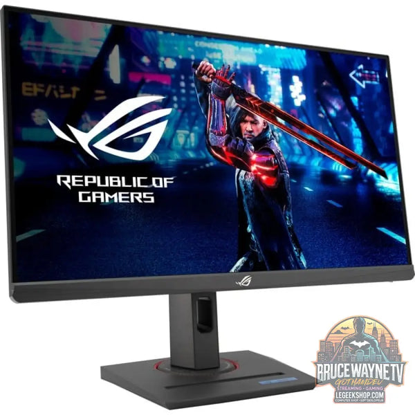 ASUS ROG Strix XG259QNS 24,5" Full HD IPS 380 Hz - ASUS