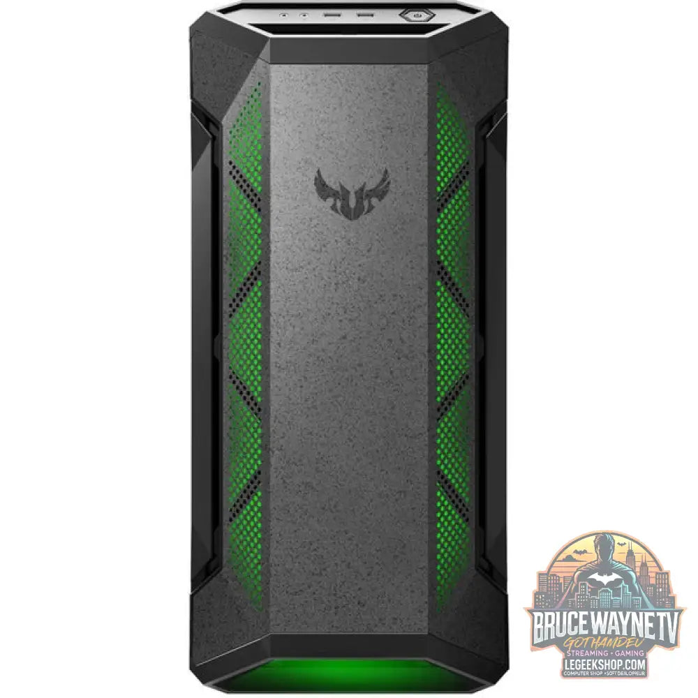 ASUS TUF GT501, Tower-Gehäuse - ASUS - vue 7