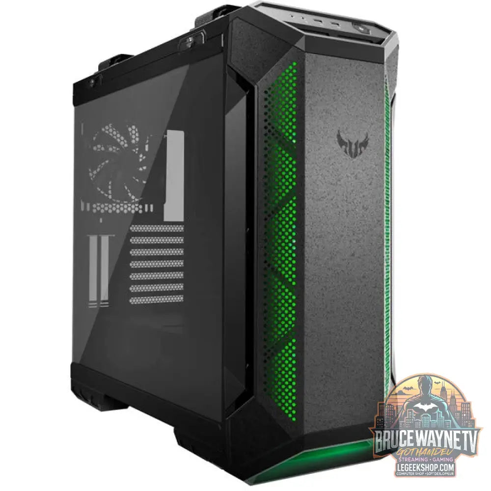 ASUS TUF GT501, Tower-Gehäuse - ASUS - vue 2
