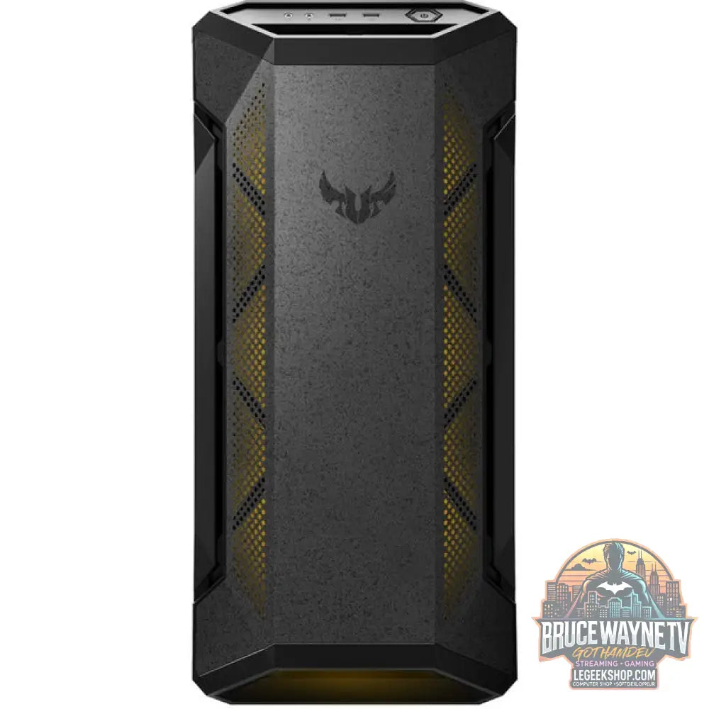 ASUS TUF GT501, Tower-Gehäuse - ASUS - vue 10