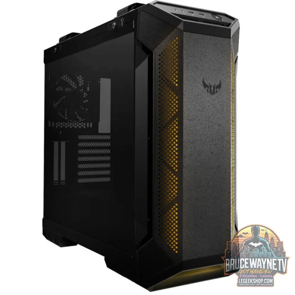 ASUS TUF GT501, Tower-Gehäuse - ASUS - vue 5