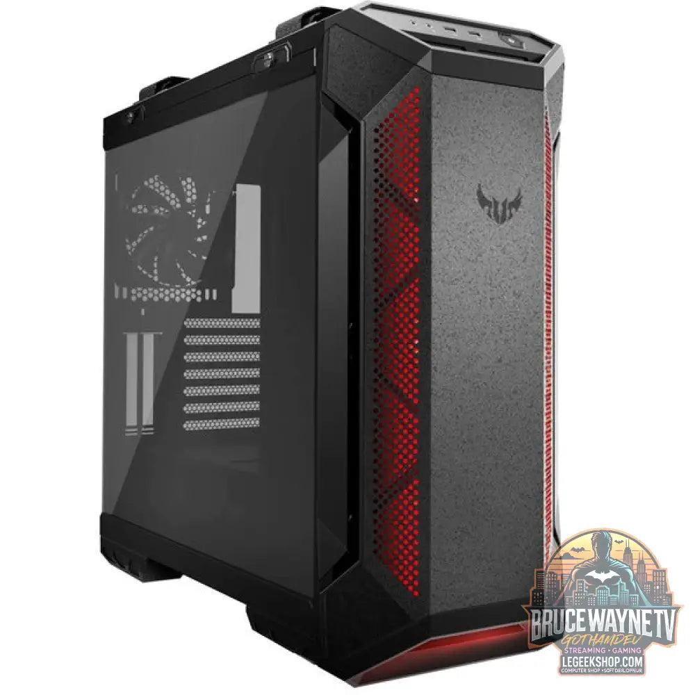 ASUS TUF GT501, Tower-Gehäuse - ASUS - vue 3