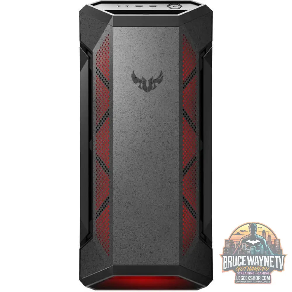 ASUS TUF GT501, Tower-Gehäuse - ASUS - vue 8