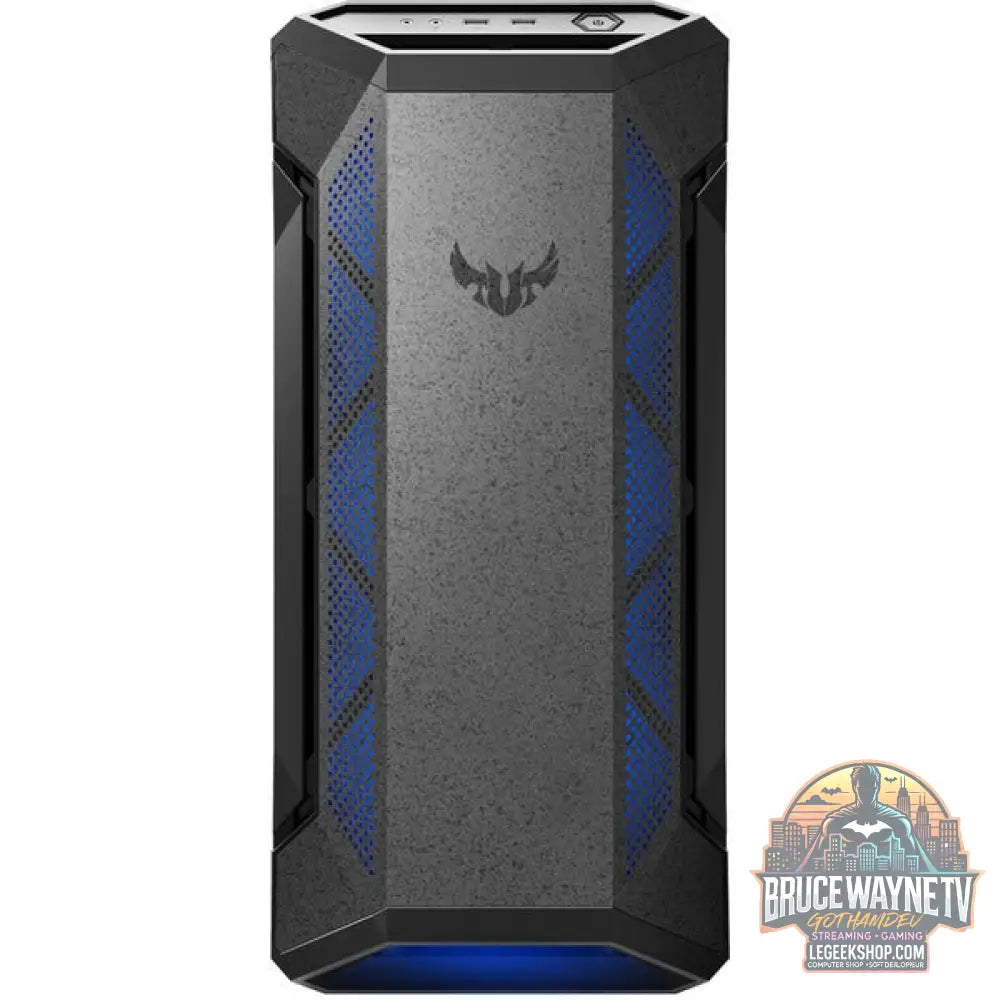 ASUS TUF GT501, Tower-Gehäuse - ASUS - vue 6