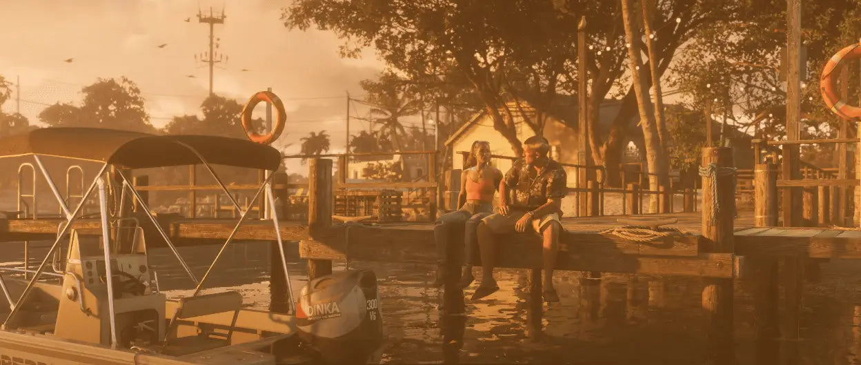 đŹ GTA 6 Trailer 2: Rockstar dĂ©voile une bande-annonce explosive et une nouvelle date de sortie