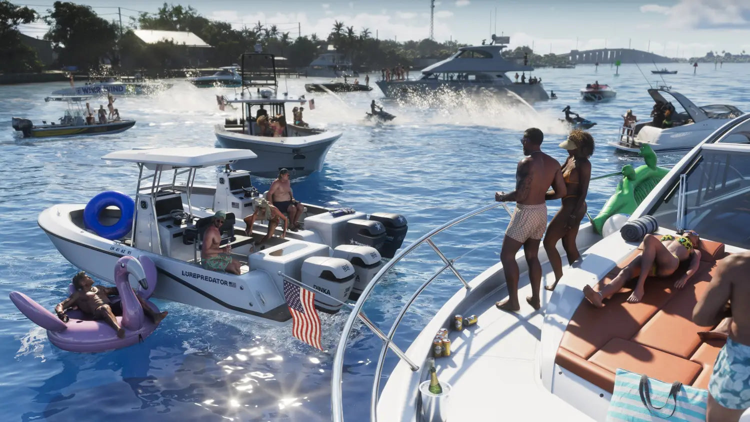 🎮 GTA 6: Découvrez 70 images inédites révélées par Rockstar