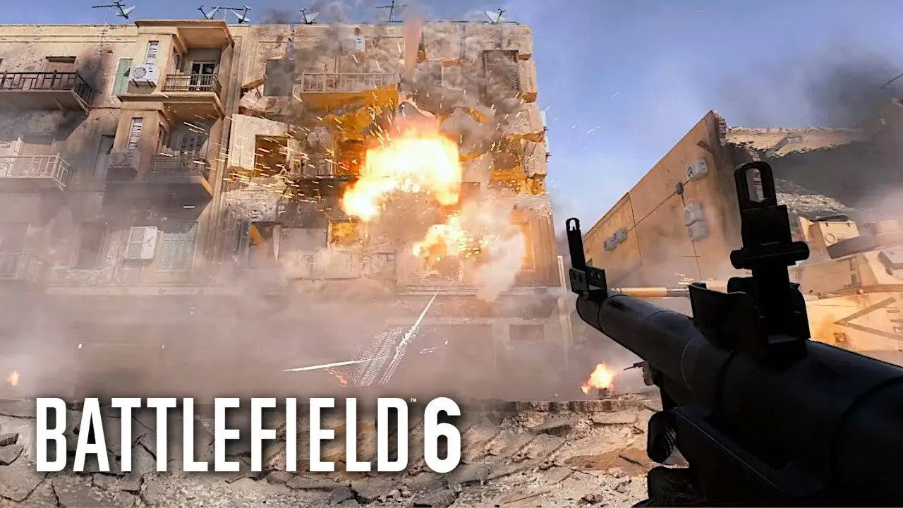 Battlefield 6: Premières images et Battlefield Labs EA frappe fort! 🎮🔥