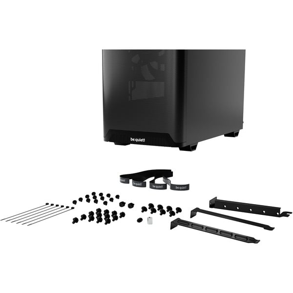 be quiet! PURE BASE 501 Airflow Window, Tower-Gehäuse - be quiet! - vue 7